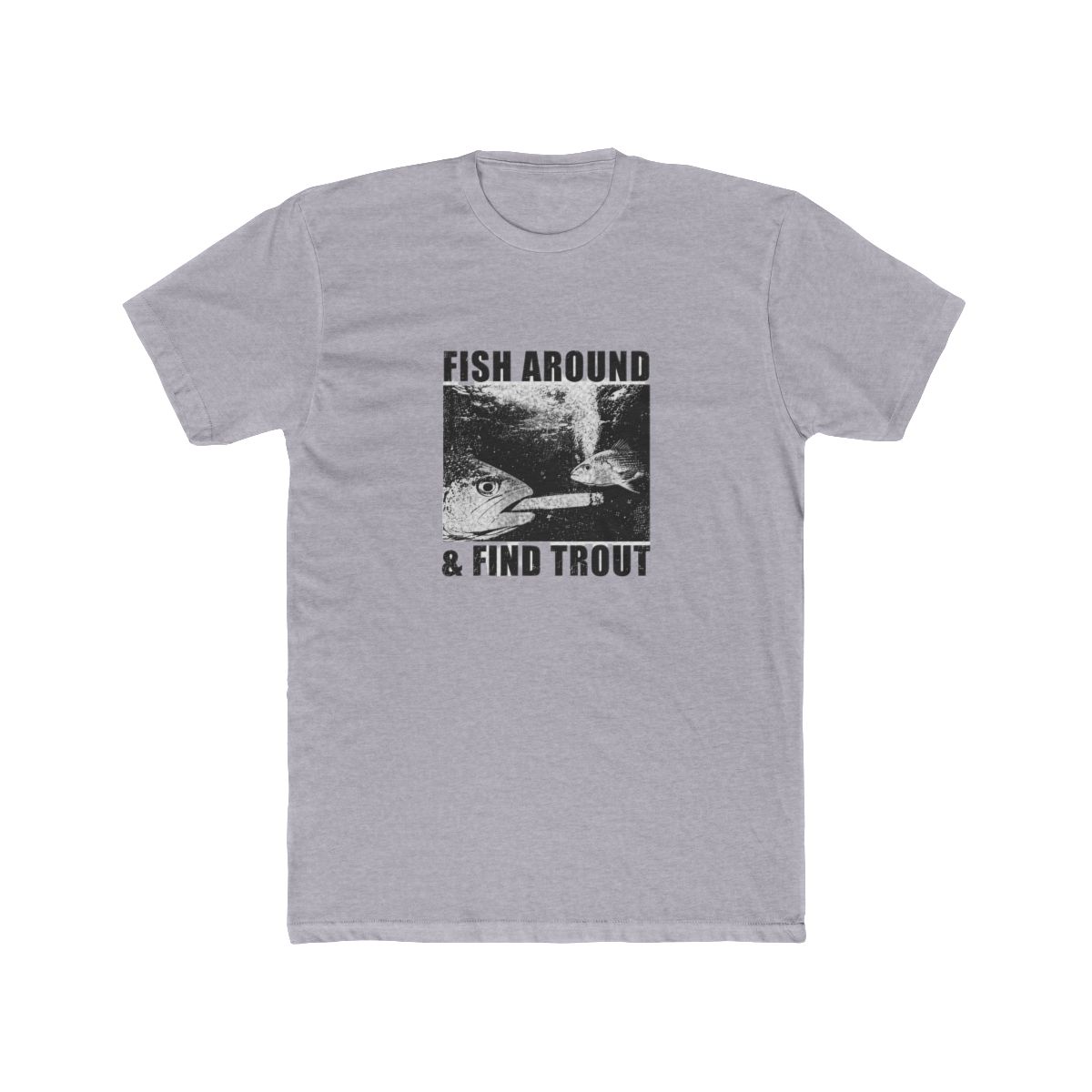 Funny Conversation Starter Graphic T Shirt - Witty Banter Tee - alternate angle 5, merchandise