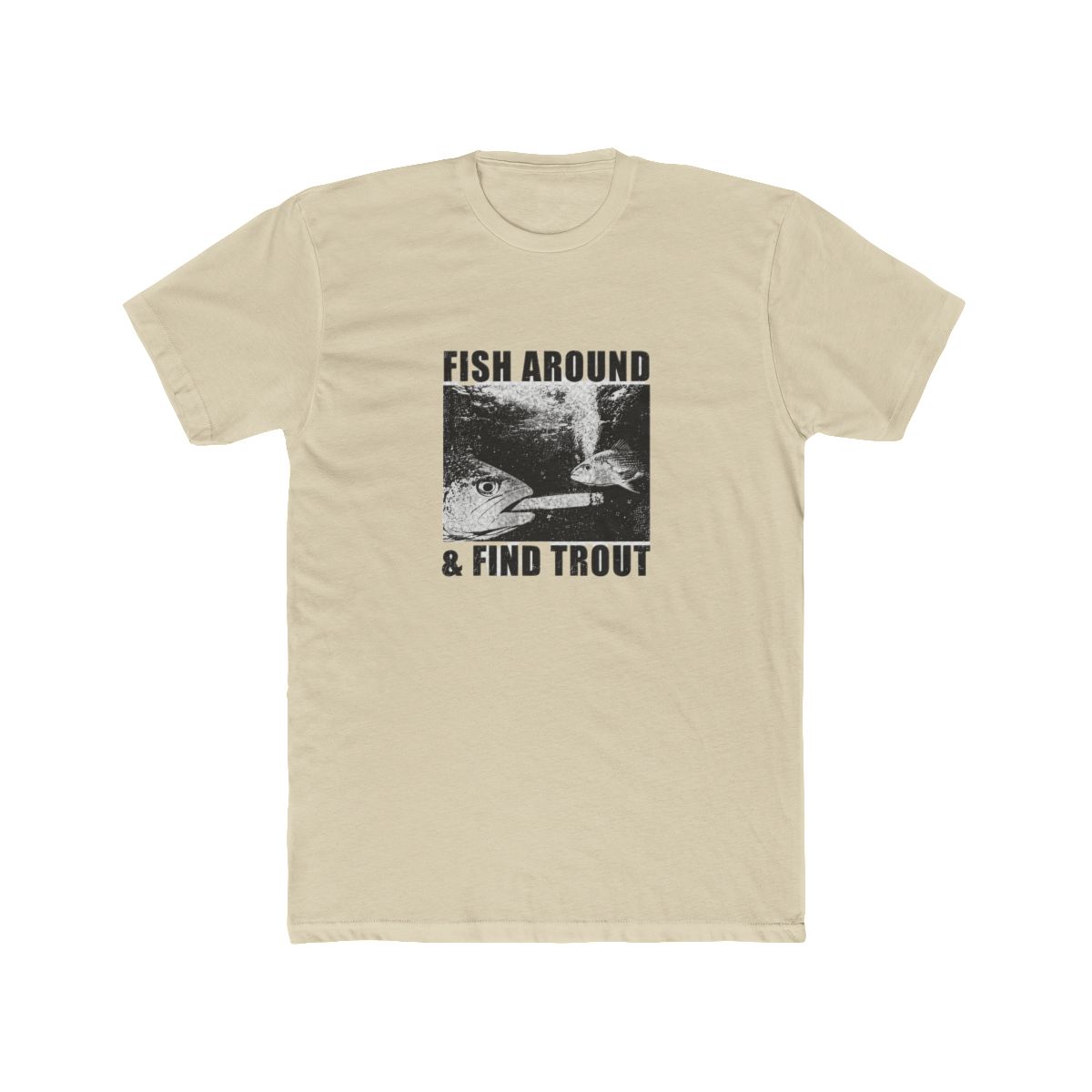 Funny Conversation Starter Graphic T Shirt - Witty Banter Tee - alternate angle 4, merchandise