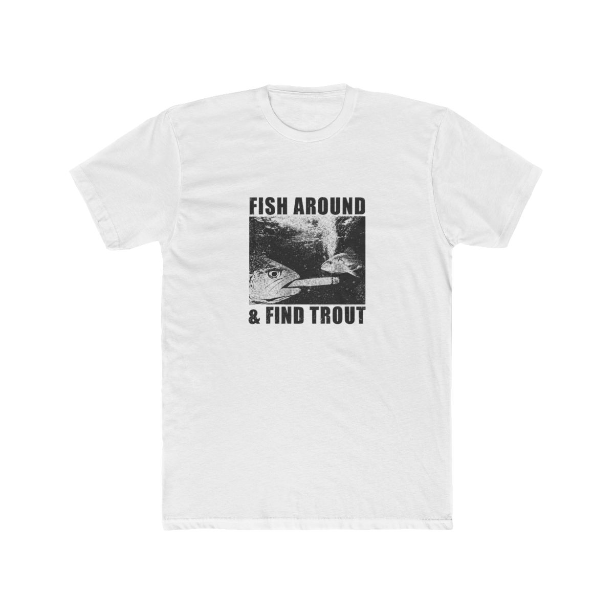 Funny Conversation Starter Graphic T Shirt - Witty Banter Tee