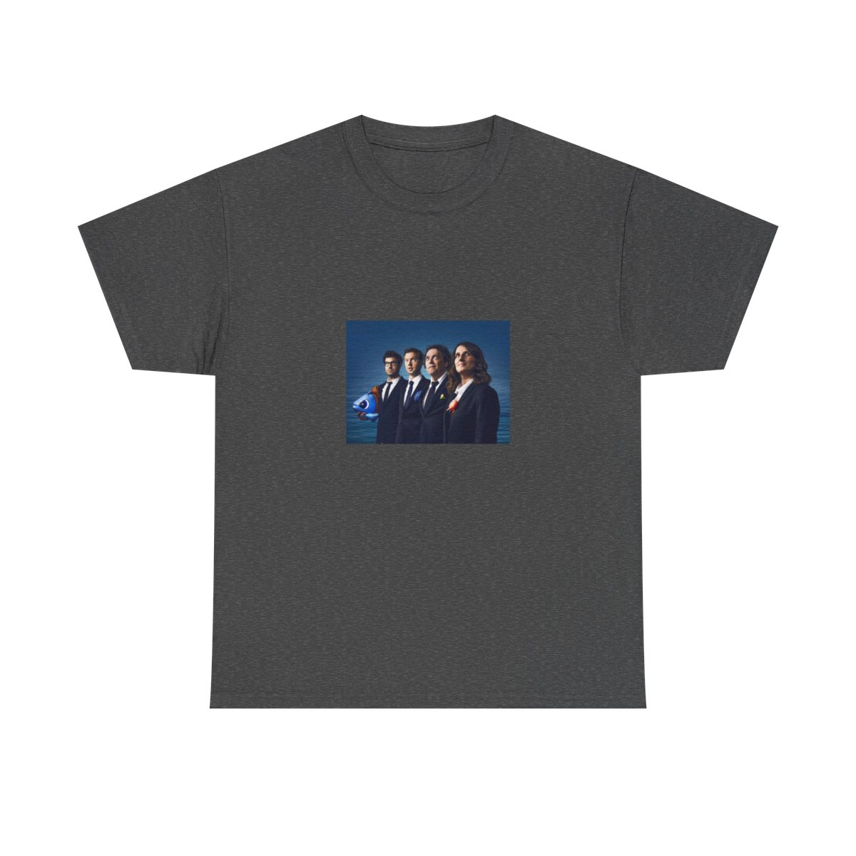 No Such Thing as a Fish T-Shirt - alternate angle 4, merchandise