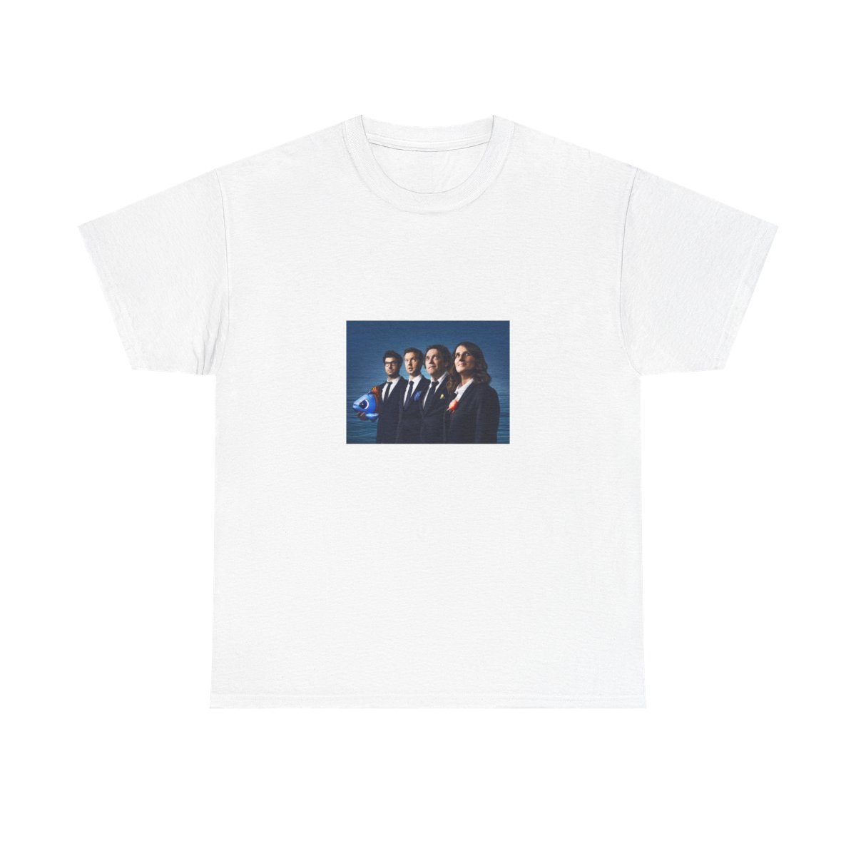 No Such Thing as a Fish T-Shirt — official No Such Thing as a Fish T-Shirts