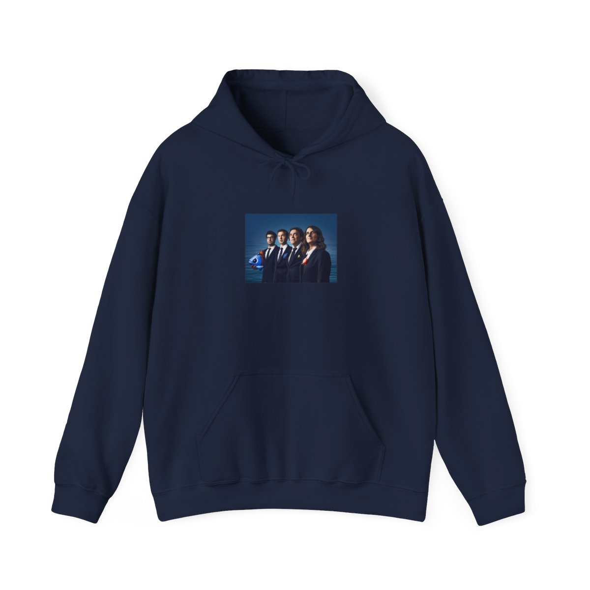 No Such Thing as a Fish Hoodie - Official hoodies merchandise