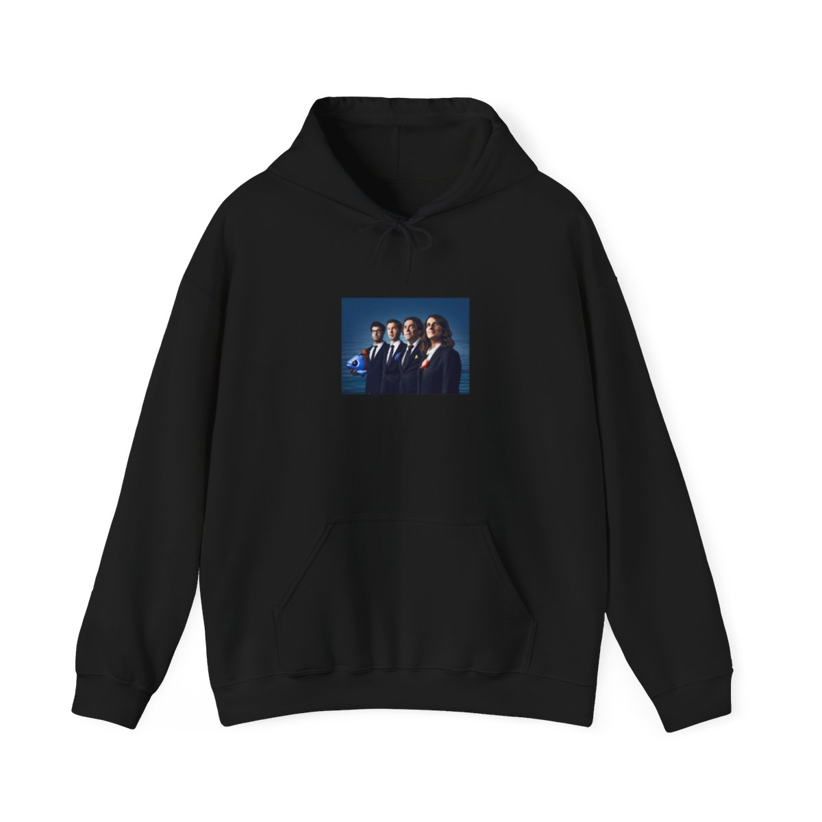 No Such Thing as a Fish Hoodie — official No Such Thing as a Fish hoodies