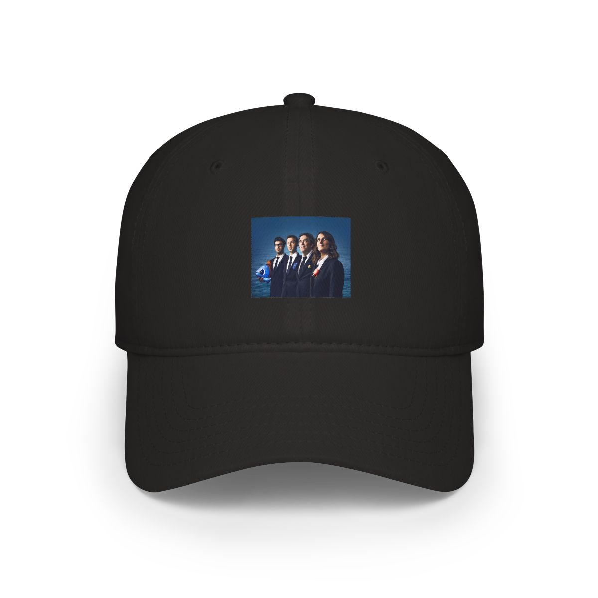 No Such Thing as a Fish Baseball Cap