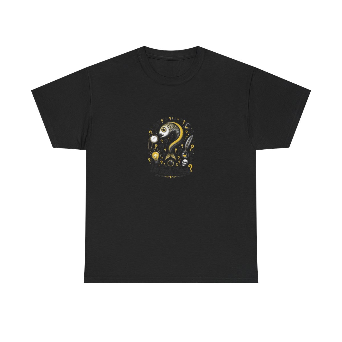 No Such Thing as a Fish "No Such Thing?" Unisex Tee