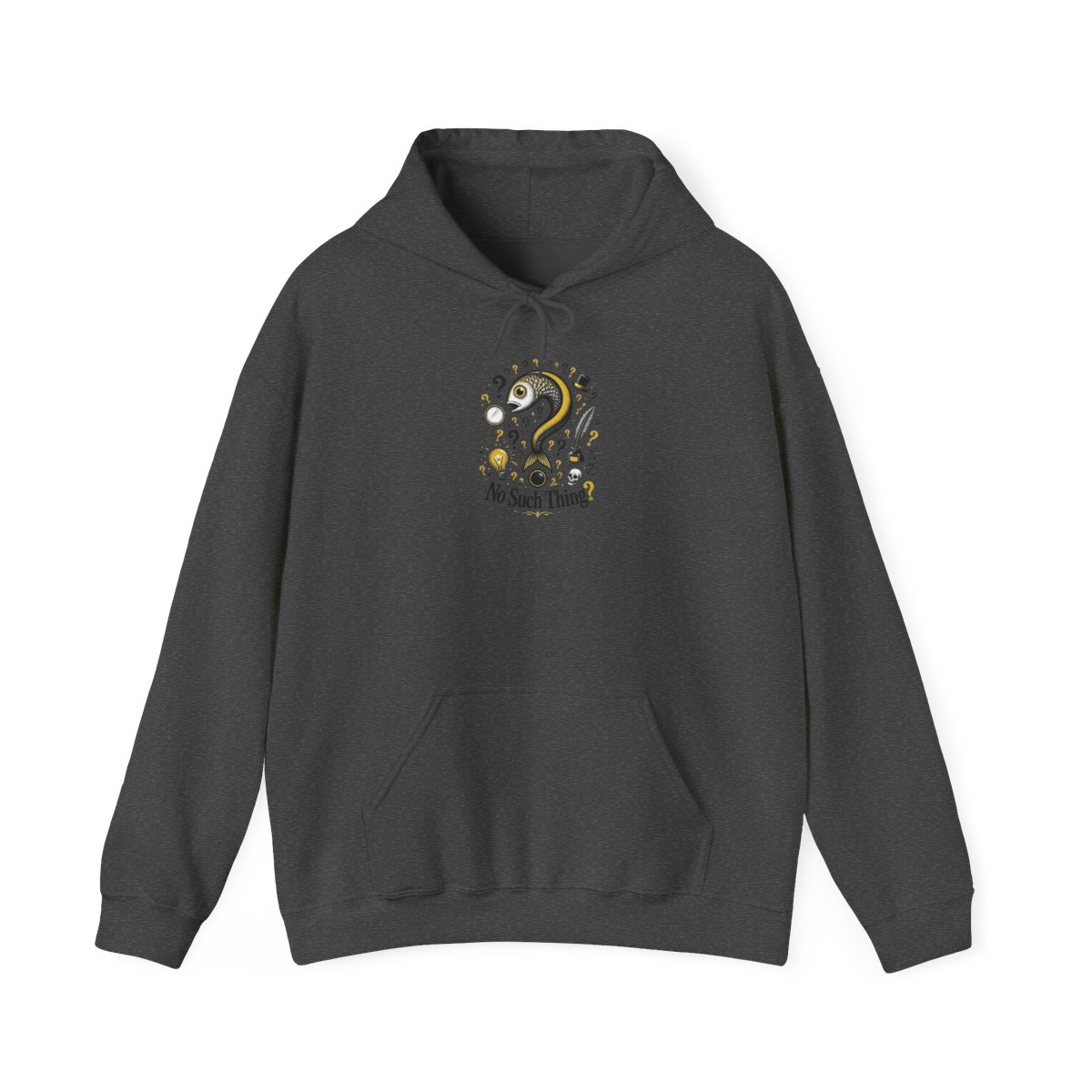No Such Thing as a Fish "No Such Thing?" Hoodie - alternate angle 4, merchandise